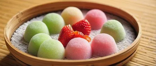 kusa mochi,mitarashi dango,daifuku,sakura mochi,melonpan,kamaboko,nigiri,oden,sake kasu,dango,surimi,mochi,narutomaki,sesame candy,gelatin dessert,tangyuan,daikon,jelly fruit,tsukudani,exotic fruits,Illustration,Japanese style,Japanese Style 13