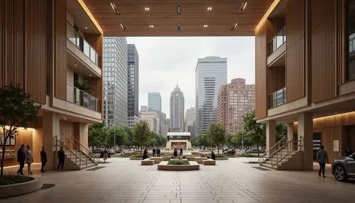 tishman,hudson yards,rockefeller plaza,juilliard,inlet place,citycenter,metrotech,paved square,citicorp,kimmelman,tribeca,difc,aldersgate,julliard,marunouchi,hearst,financial district,5th avenue,alliancebernstein,midtown