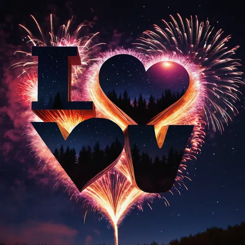 fireworks background,fireworks art,fireworks rockets,fire heart,heart background,love symbol,heart icon,love heart,sparkler writing,love in air,declaration of love,heart clipart,fireworks,two hearts,love earth,loveourplanet,i love,bokeh hearts,firework,love,Illustration,Paper based,Paper Based 03