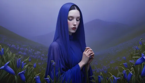 grape hyacinth,bluebell,muscari,blue grape hyacinth,grape-hyacinth,grape hyacinths,blue enchantress,blue bonnet,blue violet,majorelle blue,bluebells,blue petals,lily of the field,la violetta,the lavender flower,lobelia,blue rose,blue moon rose,common grape hyacinth,mazarine blue,Conceptual Art,Daily,Daily 22