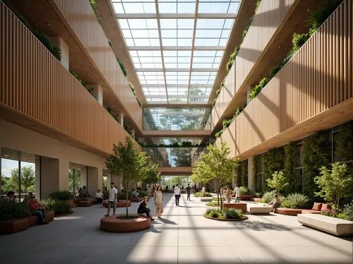 atriums,masdar,atrium,technion,wintergarden,breezeway,school design,courtyards,ucsd,cupertino,biotechnology research institute,daylighting,langara,inside courtyard,schulich,woodway,technopark,ucd,palo alto,skyways