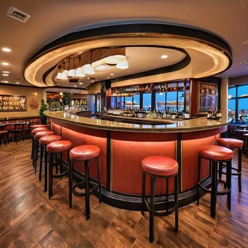 bar stools,liquor bar,piano bar,atlantic grill,barleycorn,barstools,bar counter,wine bar,bar,harborside,gastropub,hibachi,barrelhouse,laurelwood,grayhawk,taproom,brewpub,lounges,tulalip,sagebrush,Photography,General,Realistic