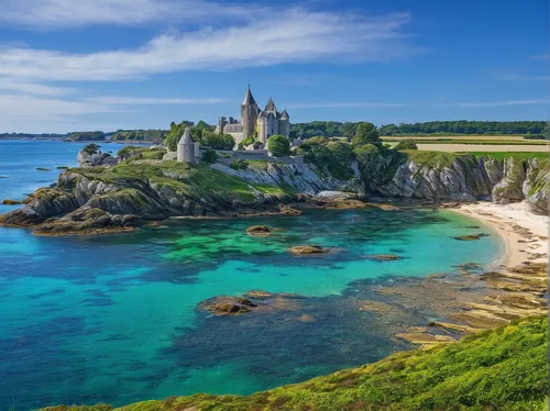 Ophorus Tours - Brittany,bretagne,normandie region,south france,normandy,finistère,cornwall,france,asturias,morbihan,grand bleu de gascogne,aberdeenshire,scotland,basque country,island of rab,michel b