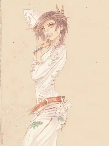 vanessa (butterfly),white rose snow queen,hesperia (butterfly),male character,white petals,sword lily,piko,bridal,fairy tale character,white blossom,flower fairy,white butterfly,white clothing,white rose,lily of the desert,desert flower,white feather,fallen petals,sun bride,white winter dress,Game&Anime,Manga Characters,Wabi-sabi