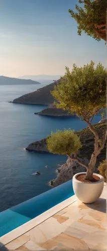 amanresorts,greek islands,bodrum,holiday villa,outdoor furniture,greek island,lefay,cycladic,coffee bay,terrasse,terrazza,greece,mljet,window with sea view,telleria,dodecanese,infinity swimming pool,balearic islands,cyclades,mykonos,Art,Classical Oil Painting,Classical Oil Painting 21