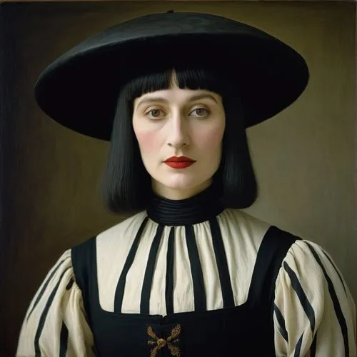 gothic portrait,portrait of a woman,portrait of a girl,portrait of christi,woman portrait,breton,artist portrait,portrait,vintage female portrait,female portrait,woman's face,bouguereau,woman's hat,academic dress,the hat of the woman,official portrait,pferdeportrait,bloned portrait,girl portrait,self-portrait,Art,Artistic Painting,Artistic Painting 02