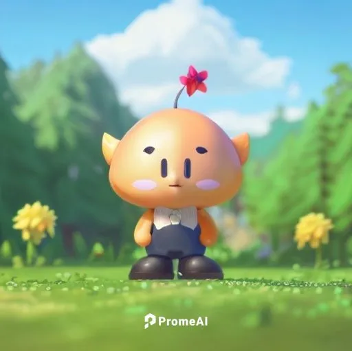 kewpie doll,flower background,game character,cute cartoon character,springtime background,yo-kai,pubg mascot,spring background,cheery-blossom,game art,pixaba,toad,knuffig,blooming field,kewpie dolls,m