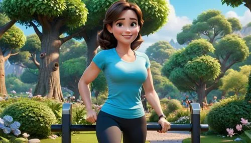 princess sofia,cute cartoon character,princess anna,female runner,tiana,tinkerbell,cute cartoon image,disney character,agnes,3d background,rosalita,disneytoon,floricienta,madagascan,sherine,zoetebier,trisha,aniane,3d rendered,animations,Unique,3D,3D Character