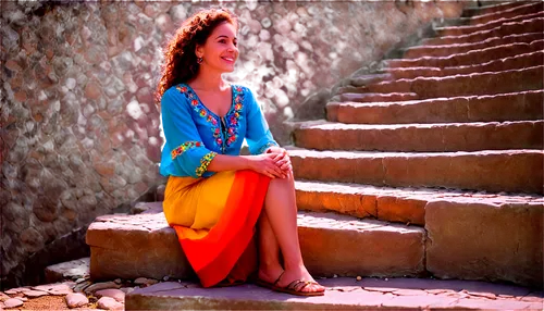 girl on the stairs,spinalonga,knossos,anarkali,steps,amphipolis,caftan,erice,stone stairs,mardin,sicily,stone stairway,mrauk,pitigliano,razieh,travel woman,eretria,woman sitting,puglia,caftans,Conceptual Art,Sci-Fi,Sci-Fi 20