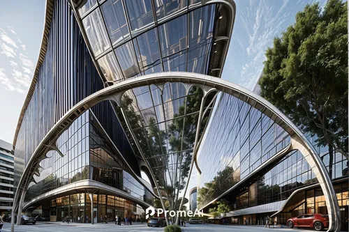 reforma,genzyme,primosphere,abdali,glass facade,proxima