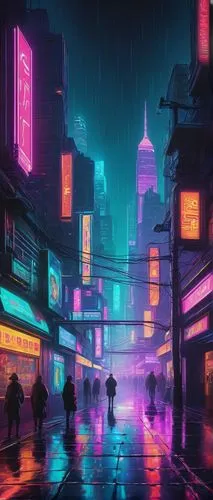 cyberpunk,colorful city,bladerunner,shanghai,shinjuku,cityscape,cybercity,kowloon,cyberscene,tokyo city,tokyo,neon ghosts,cybertown,hanoi,guangzhou,fantasy city,vapor,neon arrows,futuristic landscape,mongkok,Photography,Black and white photography,Black and White Photography 13