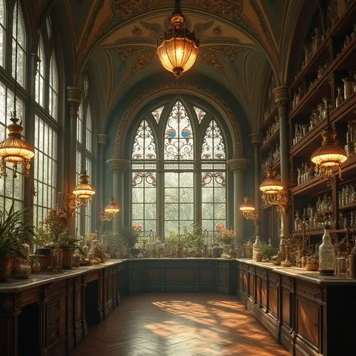 hunterian,herbology,reading room,apothecary,old library,laboratories,bibliotheca,rijksmuseum,bibliotheek,study room,oxbridge,bibliotheque,library,apothecaries,driehaus,libraries,perfumery,kunstakademie,chemical laboratory,herbarium,Photography,General,Realistic