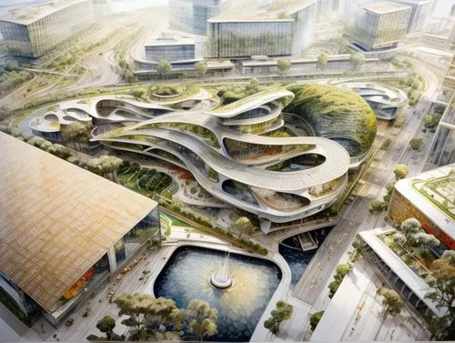 bjarke,superhighways,europan,aerotropolis,chengdu,cyberjaya,megaproject,kunshan,medini,tianjin,urban design,changfeng,mvrdv,xiangsheng,zhengzhou,megaprojects,zhangzhou,interlace,changzhou,xuzhou