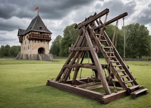 play tower,belfry,drentse patrijshond,castle sponeck,wooden construction,puy du fou,wooden horse,russian pyramid,guillotine,fortification,modlin fortress,playset,carpathian bells,four poster,wall,fontange,peter-pavel's fortress,four-poster,open air museum,watchtower,Art,Classical Oil Painting,Classical Oil Painting 41