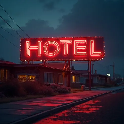 motel,motels,holiday motel,neon sign,hotels,hotel,Photography,General,Realistic