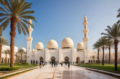 abu dhabi mosque,sultan qaboos grand mosque,sheikh zayed grand mosque,al nahyan grand mosque,sheihk zayed mosque,sheikh zayed mosque,zayed mosque,king abdullah i mosque,alabaster mosque,grand mosque,hassan 2 mosque,sharjah,dhabi,city mosque,abu dhabi,big mosque,mosques,qasr al watan,masjid nabawi,united arab emirates,Illustration,Abstract Fantasy,Abstract Fantasy 19