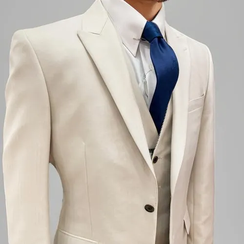 men's suit,wedding suit,white-collar worker,suit of spades,frock coat,navy suit,men clothes,white coat,suit,tailor,formal wear,men's wear,bolero jacket,dry cleaning,blazer,suit trousers,formal attire,dress shirt,formal guy,overcoat,Male,South Americans,Youth adult,L,Three-piece Suit,Pure Color,Light Grey