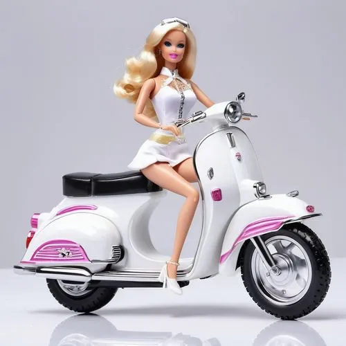 vespa,piaggio ciao,toy motorcycle,moped,motor-bike,motor scooter,piaggio,motorbike,barbie doll,e-scooter,pin-up model,motorella,motorcycle,wind-up toy,pinup girl,woman bicycle,pin up girl,playmobil,pin-up girl,fashion dolls,Conceptual Art,Daily,Daily 13