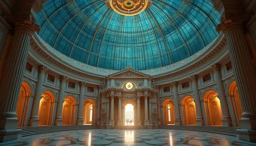 cochere,dome,rotunda,archly,hall of nations,musical dome,thomas jefferson memorial,jefferson memorial,saint george's hall,neoclassical,the center of symmetry,dome roof,cupola,marble palace,neoclassicism,hall of the fallen,capitols,capitol,freemasonry,capitol building,Photography,General,Realistic