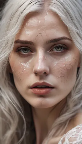 pale,silvery,elven,natural cosmetic,skin texture,retouching,white lady,faery,retouch,fae,faerie,white rose snow queen,beauty face skin,blonde woman,inka,ethereal,doll's facial features,white walker,ice queen,white beauty,Photography,General,Natural