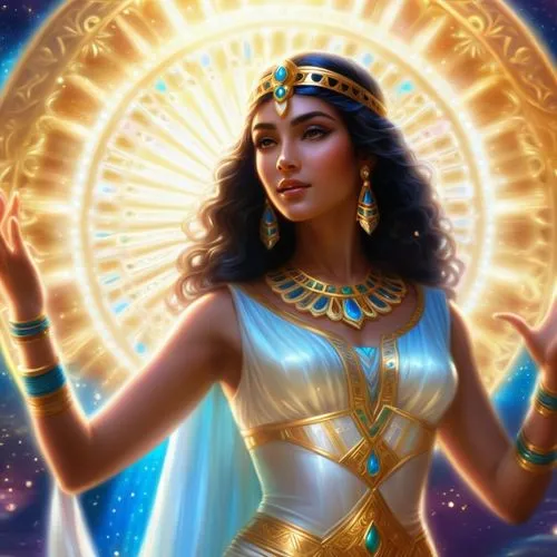 cleopatra,goddess of justice,zodiac sign libra,jaya,ancient egyptian girl,priestess,pharaonic,lakshmi,athena,artemisia,libra,horus,ancient egyptian,divine healing energy,ancient egypt,cg artwork,zodiac sign gemini,tutankhamun,andromeda,taraxum,Illustration,Realistic Fantasy,Realistic Fantasy 01