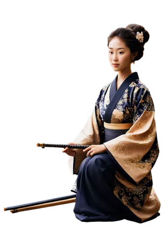 kyudo,erhu,shakuhachi,geiko,guqin,chuseok,naginata,hanfu,geisha,japanese woman,geisha girl,hanbok,daiyu,iaido,maiko,hakama,hanseong,uemura,bamboo flute,bokken,Illustration,Paper based,Paper Based 06