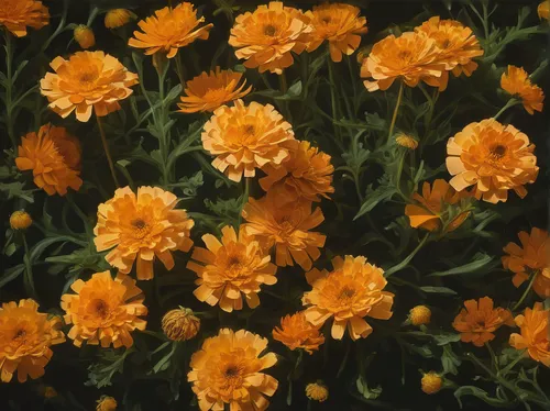 tagetes patula,english marigold,marigolds,flower marigolds,tagetes,calendula suffruticosa,calendula petals,orange marigold,garden marigold,calendula officinalis,crown marigold,calenduleae,tagetes flower,helichrysum,calendula,pot marigold,orange flowers,marigold,the garden marigold,chrysanthemums,Conceptual Art,Fantasy,Fantasy 01