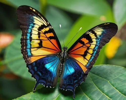 white,a unique butterfly yet to be discovered,ulysses butterfly,tropical butterfly,morpho peleides,morpho butterfly,blue morpho butterfly,peacock butterflies