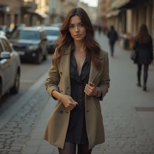 overcoat,long coat,woman in menswear,trenchcoat,black coat,overcoats