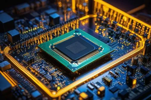 computer chip,semiconductors,cpu,chipsets,computer chips,vlsi,processor,silicon,chipset,pentium,semiconductor,multiprocessor,vega,square bokeh,chipmakers,graphic card,xeon,microelectronics,uniprocessor,opteron,Art,Classical Oil Painting,Classical Oil Painting 13