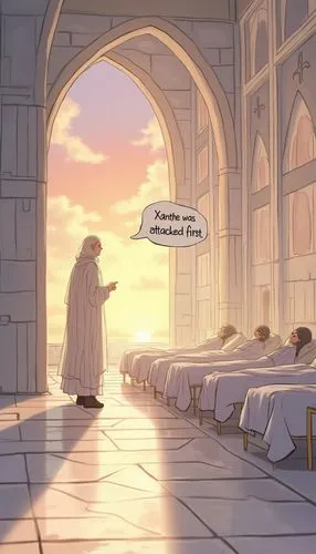 schuitema,chomet,schuiten,theed,khutba,kahf,silmarillion,gondolin,conclave,agrabah,wise men,the death of socrates,frollo,thingol,lodoss,nargothrond,florante,fitzherbert,school of athens,vitruvius