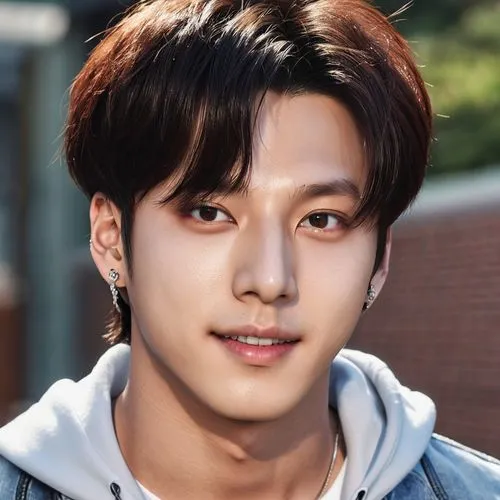 guk,jackson,mandu,handsome,kai,songpyeon,yeonsan hong,handsome guy,jeon,so in-guk,paeonie,jong-ro,edit icon,handsome model,ken,ren,bulging eyes,uri,choi kwang-do,kimjongilia,Photography,General,Realistic