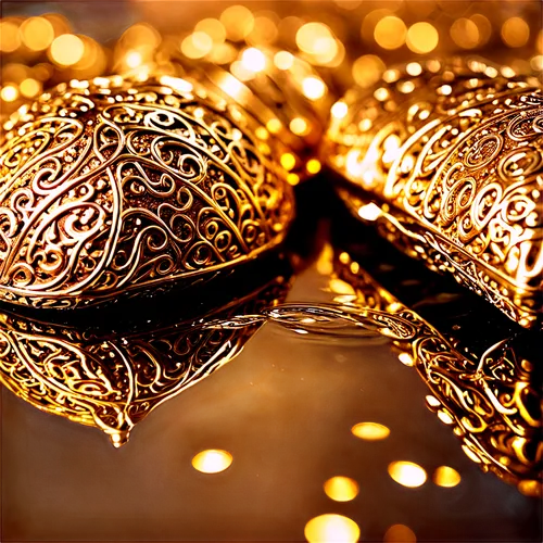 ramadan background,islamic lamps,gold filigree,gold ornaments,filigree,islamic pattern,diwali background,gharanas,diwali wallpaper,tawhid,arabic background,tarawih,bahraini gold,zikr,quranic,fatimids,jagirs,mawlid,gold leaf,ramzan,Illustration,Realistic Fantasy,Realistic Fantasy 40