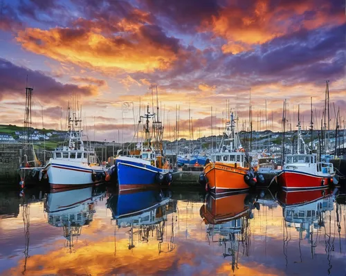 brixham,fishing boats,wooden boats,boats in the port,harbour,cornwall,boat harbor,isle of mull,boats,old wooden boat at sunrise,boat landscape,boat yard,dorset,sailing boats,northern ireland,shrimp boats,waterford,small boats on sea,harbor,rowboats,Unique,Paper Cuts,Paper Cuts 06