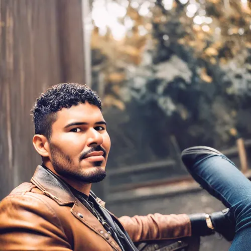 lando,leather jacket,abdel rahman,portrait photography,portrait photographers,man on a bench,blogger icon,latino,man portraits,portrait,artist portrait,leather,jordan fields,fernano alonso,everett,linkedin icon,city ​​portrait,rio serrano,music artist,vj