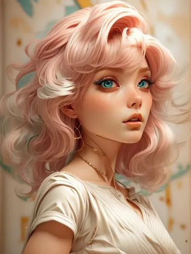 female doll,bjd,artist doll,euphemia,doll's facial features,allura