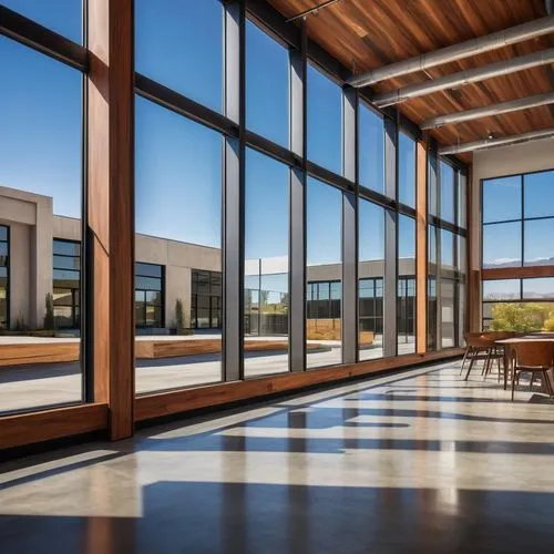 daylighting,structural glass,electrochromic,glass panes,wooden windows,glass wall,fenestration,penthouses,window frames,laminated wood,contemporary decor,modern office,glass facade,lattice windows,glass facades,interior modern design,wooden beams,glass window,hardwood floors,modern decor,Conceptual Art,Oil color,Oil Color 13