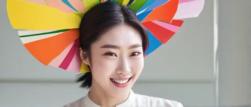 asian conical hat,asian umbrella,japanese woman,asian woman,girl wearing hat,japanese umbrella,vietnamese woman,girl with speech bubble,korean fan dance,paper umbrella,artificial hair integrations,cloche hat,asian costume,conical hat,ordinary sun hat,korean culture,balloon head,bicycle helmet,miss vietnam,girl with cereal bowl,Unique,3D,Modern Sculpture