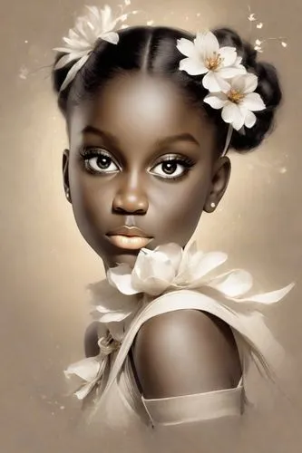 rolf armstrong style, black female child
drawn in single line, simple design, flowers


,an african american girl with flowers in her hair,oshun,nzinga,oluchi,aminat,aminatou,sarafina,lachanze,eshun,d