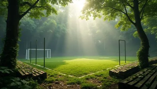 golf landscape,golf backlight,golf course background,forest ground,golf lawn,golf hole,soccer field,tennis court,golf course,golfcourse,screen golf,golf resort,green forest,playing field,light rays,3d background,football pitch,nature background,grass golf ball,the golfcourse,Photography,General,Realistic