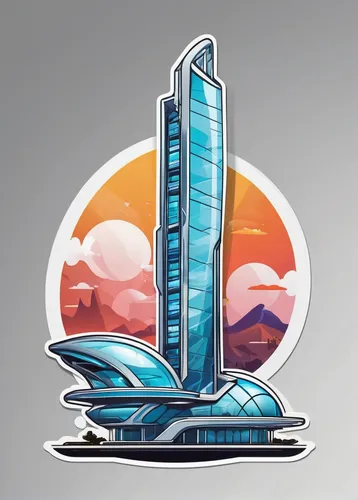 honolulu,kaohsiung,skycraper,dribbble icon,skyscraper,abu-dhabi,kaohsiung city,pc tower,abu dhabi,nairobi,development icon,dribbble,maracaibo,dhabi,vector illustration,br badge,acapulco,vector design,growth icon,dalian,Unique,Design,Sticker