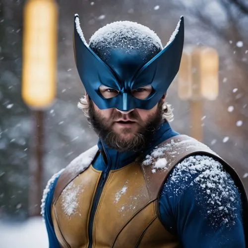 wolverine,xmen,x men,batroc,cowl,batmanglij,Photography,General,Cinematic