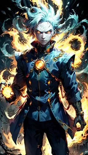 fire background,fire master,flame spirit,killua,burning hair,explosion,fire artist,alibaba,trunks,fire devil,etna,fire poker flower,burning torch,burning earth,combustion,fire marshal,blue chrysanthemum,spark fire,burning,dancing flames,Anime,Anime,General