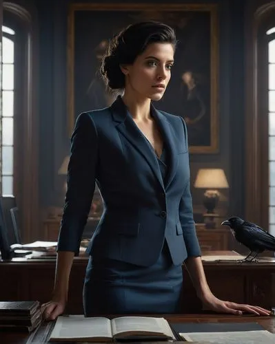 secretary,business woman,clove,queen anne,mi6,barrister,businesswoman,civil servant,navy suit,attorney,librarian,vesper,governor,head woman,gavel,lady justice,justitia,female doctor,overcoat,a woman,Photography,General,Natural