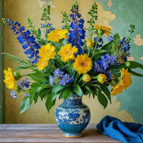 still life of spring,blue flowers,spring bouquet,basket with flowers,flower arrangement,floral arrangement,flower arrangement lying,flowers in basket,spring flowers,grape hyacinths,hyacinths,mertensia,flower vases,flower arranging,potted flowers,flower vase,floral composition,blue grape hyacinth,flower bouquet,summer flowers,Photography,General,Realistic