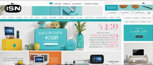 Create an engaging blog post about the latest gadgets on HSN website.,wordpress design,web banner,display advertising,web mockup,web design,webshop,website design,homepage,home page,search interior so