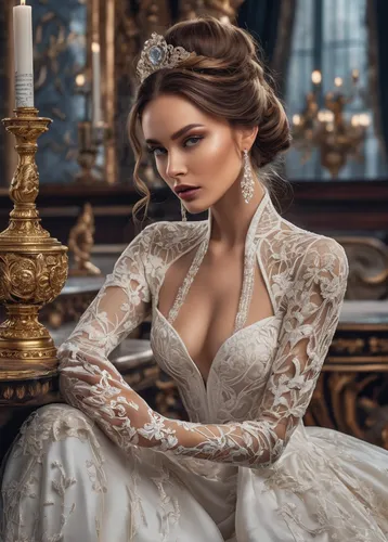 Craft a suspenseful plot where Natalia Siwiec becomes entangled in a web of deceit and intrigue.,bridal clothing,bridal jewelry,bridal dress,wedding dresses,bridal,wedding dress,wedding gown,victorian