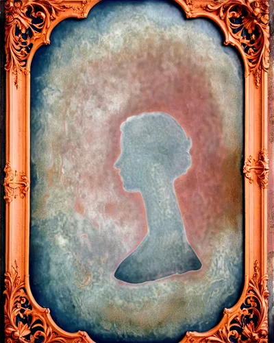 woman silhouette,portrait of a woman,woman's face,antique background,vintage female portrait,principessa,portrait background,portrait of a girl,habanera,silhouette of man,young woman,daguerreotype,woman's hat,rosenkavalier,head woman,the hat of the woman,mademoiselle,phrenological,la violetta,phrenologist,Art,Classical Oil Painting,Classical Oil Painting 01