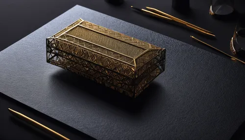 Design an elegant and sophisticated portfolio for a luxury brand.,treasure chest,pen box,lyre box,tea box,chinese takeout container,card box,wooden box,jewelry basket,music box,luxury accessories,musi