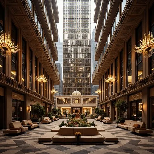 marunouchi,leadenhall,intercontinental,cbot,habtoor,amanresorts,emirates palace hotel,difc,nihonbashi,the cairo,rockefeller plaza,wintergarden,westin,rotana,nypl,benaroya,galleria,klcc,largest hotel in dubai,atriums